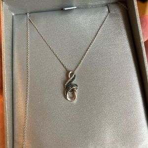 Zales Diamond Store Necklace